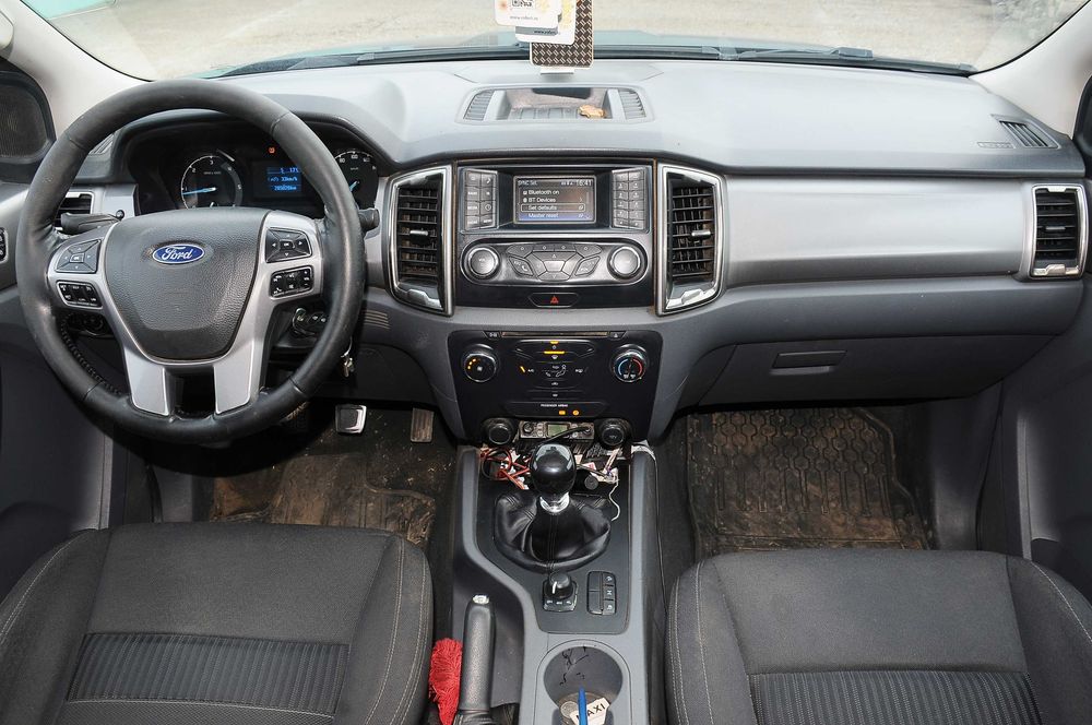 FORD Ranger Pick-Up 2018 2.2TDCi 160 CP E6 4x4 6 trepte 5 locuri AC
