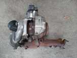 Турбо 2.0 tdi  Volkswagen Audi Seat Skoda / 2 .0 тди 03L253016F