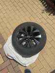 Anvelope 215/60 R17 m+s all season- Fără jante