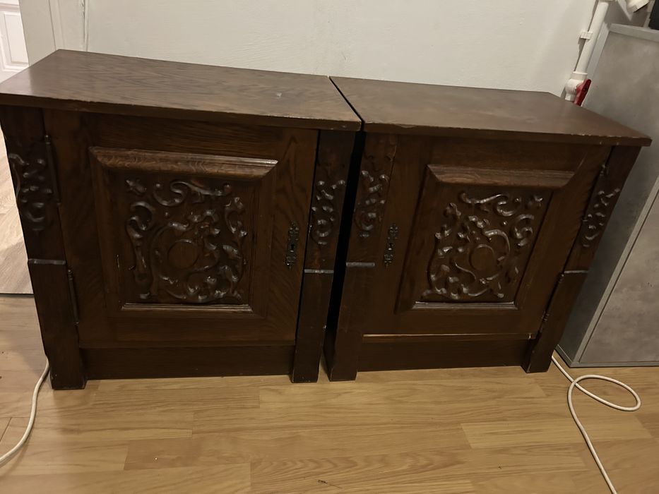 Noptiere vintage
