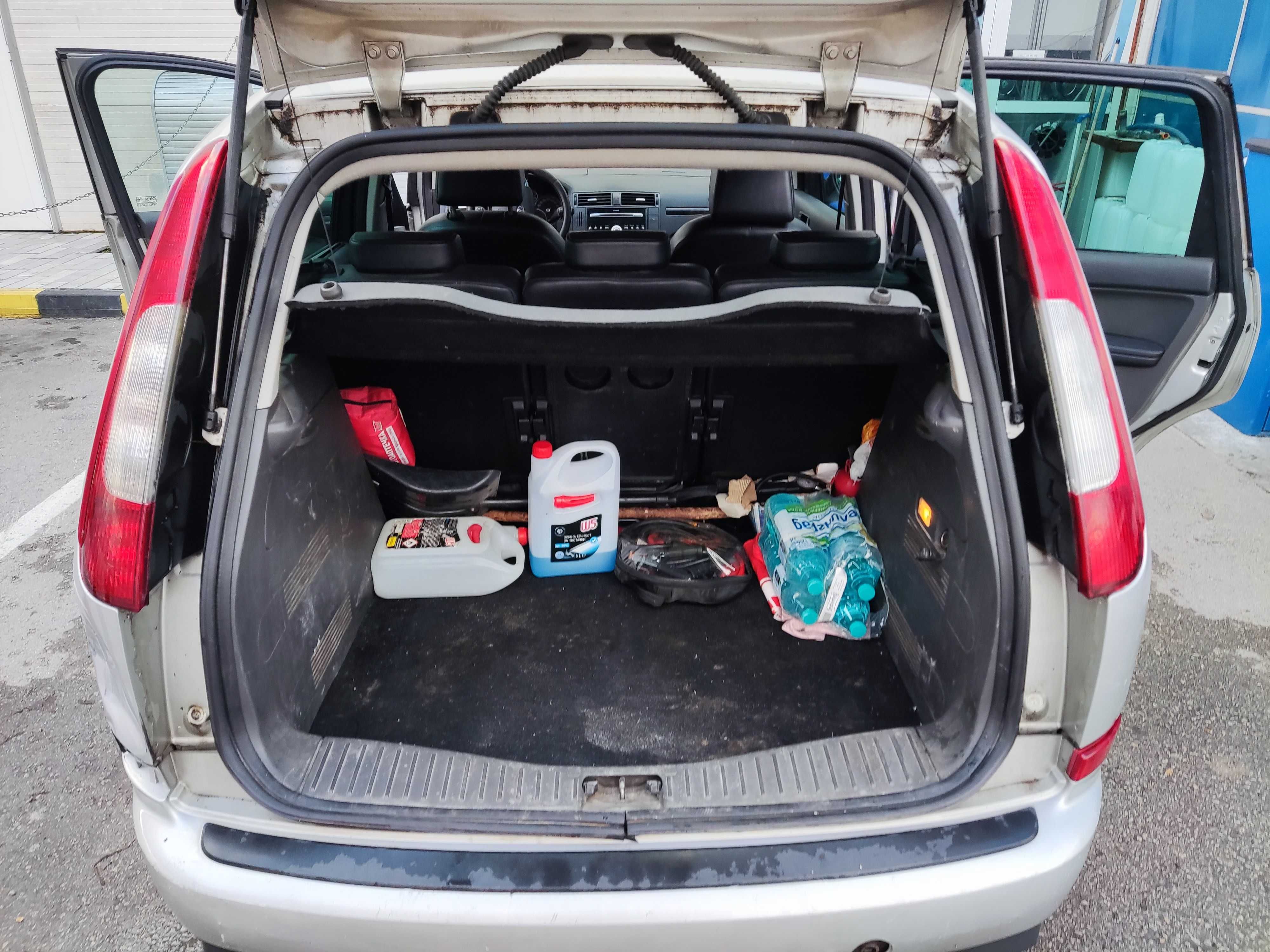 Ford C-Max 1.6 TDCI