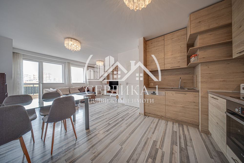 Мезонет в София-Стрелбище