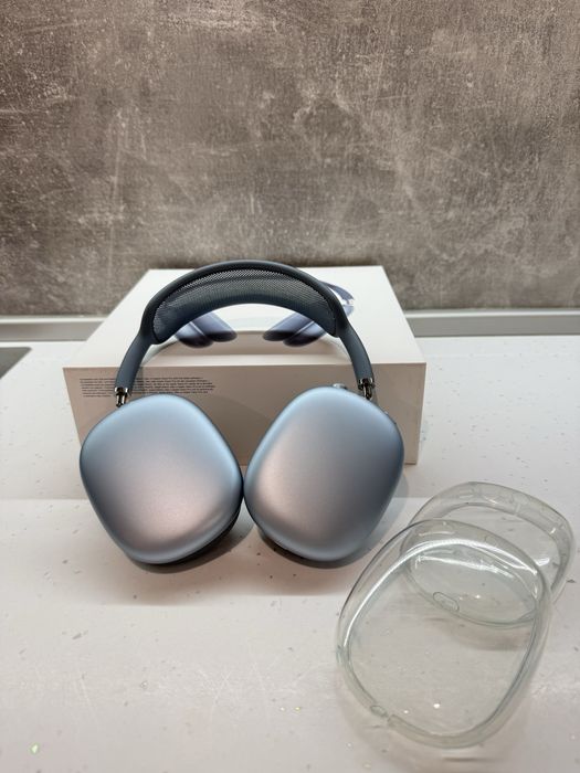 Слушалки apple AirPods Max Blue