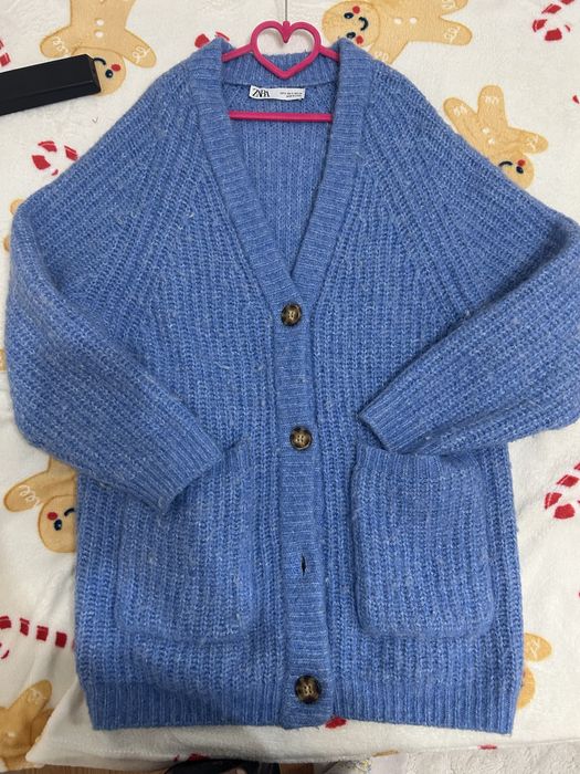 Cardigan zara …..