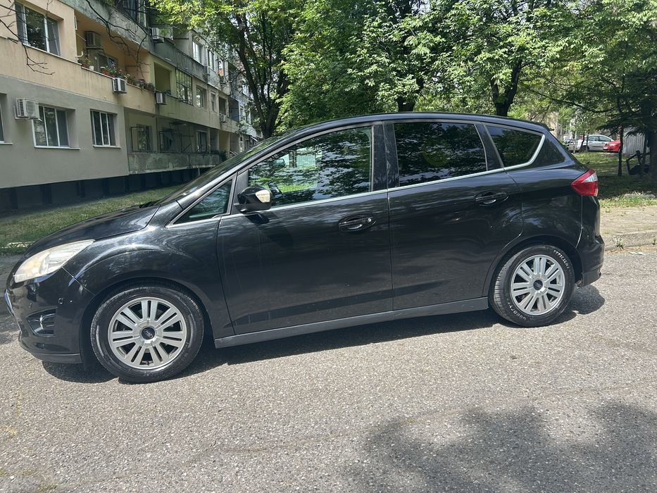 Ford C-Max 1.6 120PS/LPG