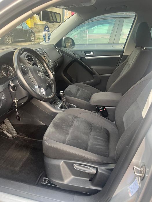 Volkswagen Tiguan 2.0 TDI 4Motion Track&Field