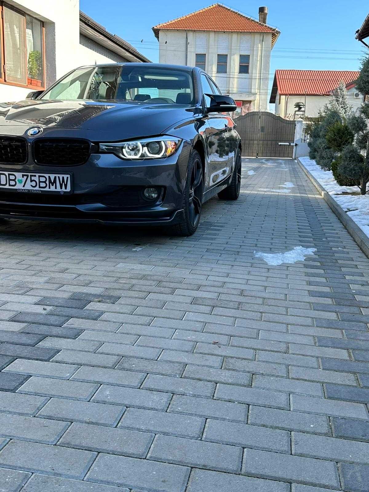 Bmw seria 3 f30 320d