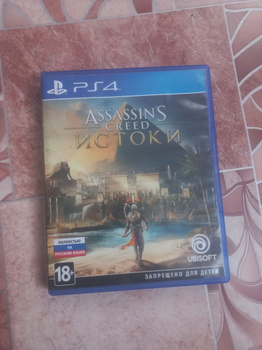 Продам  Игру на ps4