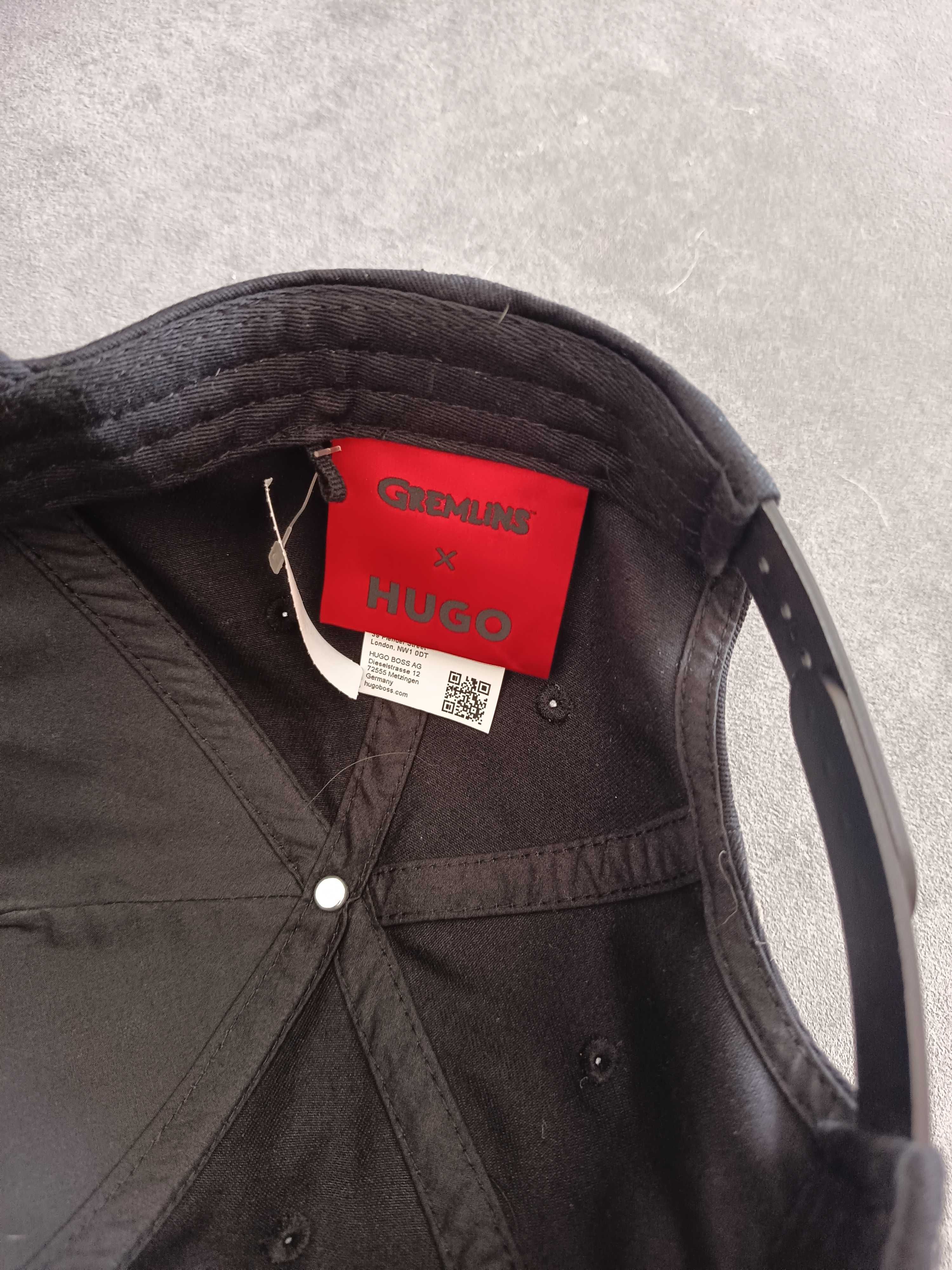 Шапка Hugo Boss X Gremlins