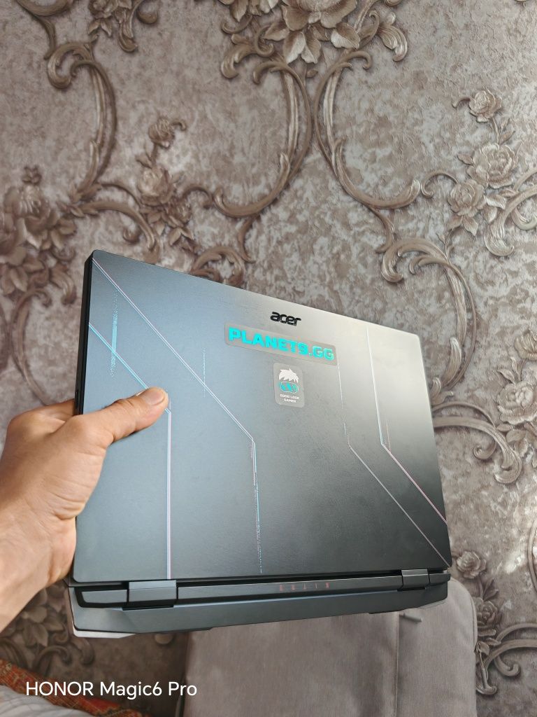 Noutbuk Acer Nitro 5 (16/512)