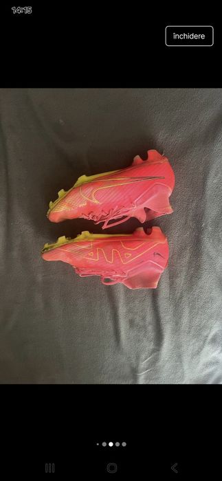 Ghete fotbal nike