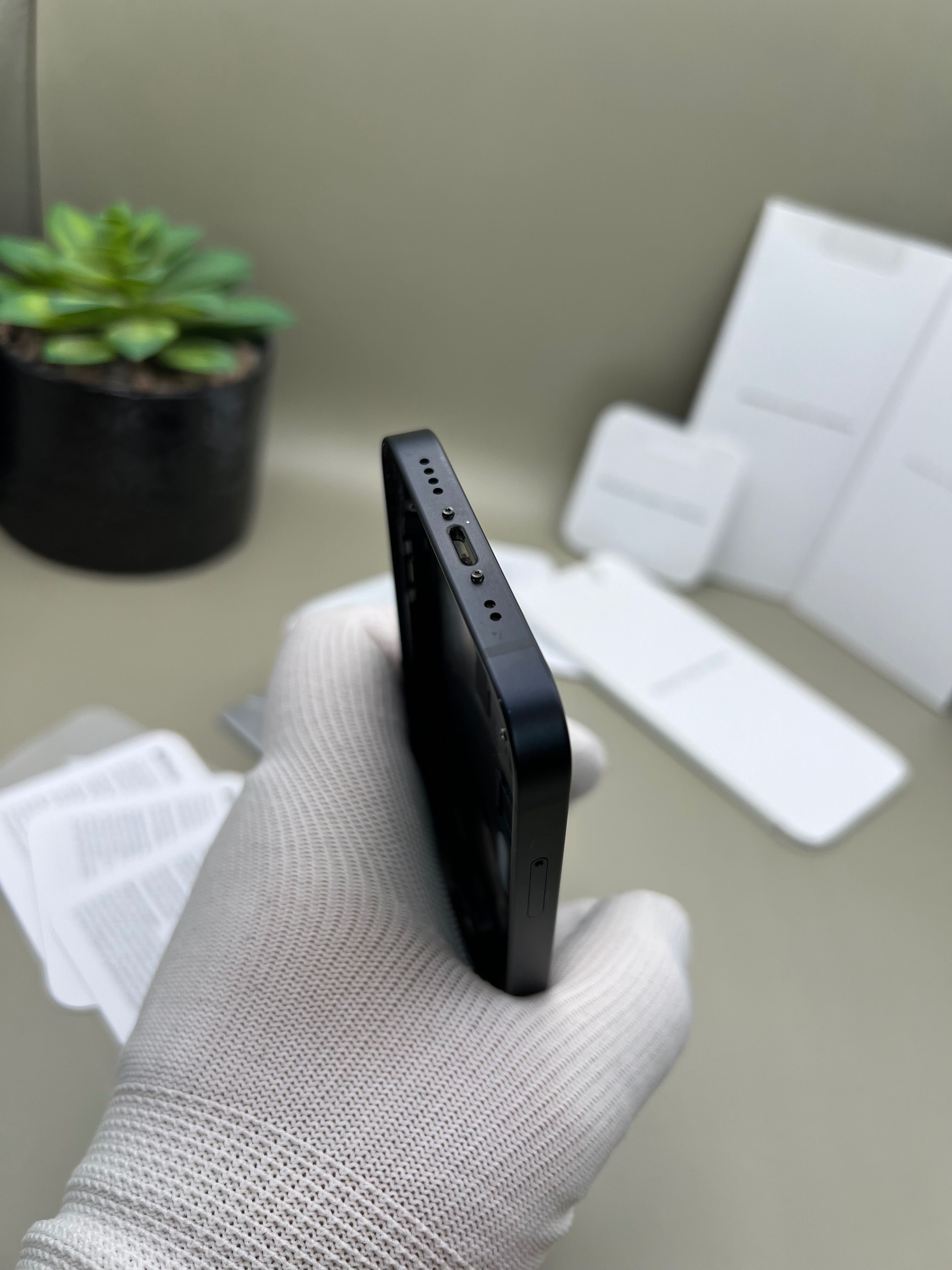 Корпус /  заден панел / капак за iPhone 12 mini, КАТО НОВ, ОРИГИНАЛЕН!