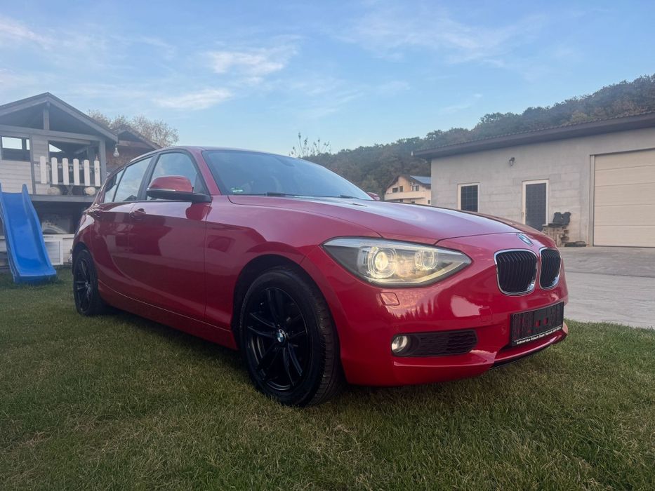 Bmw seria 1 2.0d F20 Sport Line