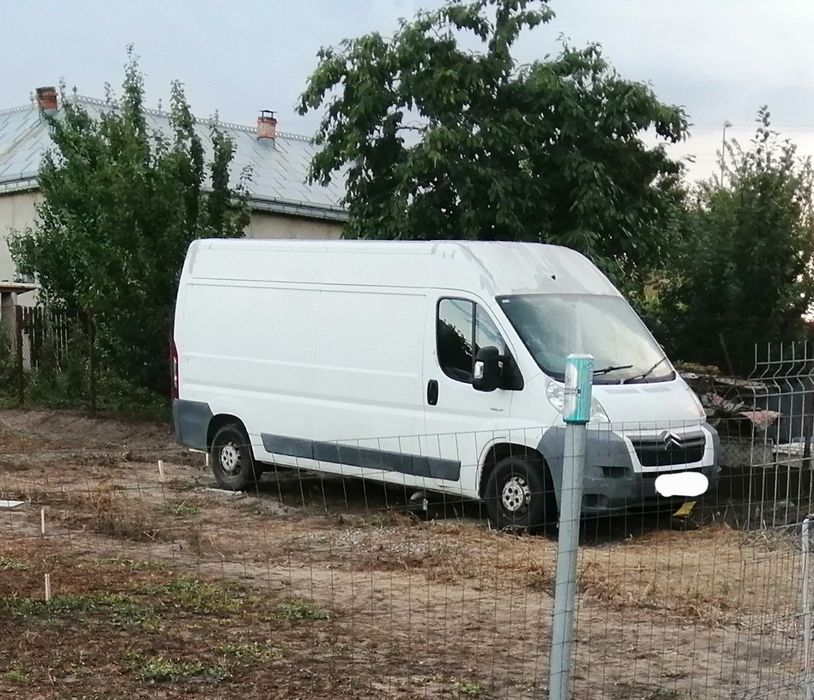 Citroen Jumper L3H2 6 trepte Euro4