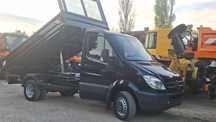 Basculanta Mercedes 519