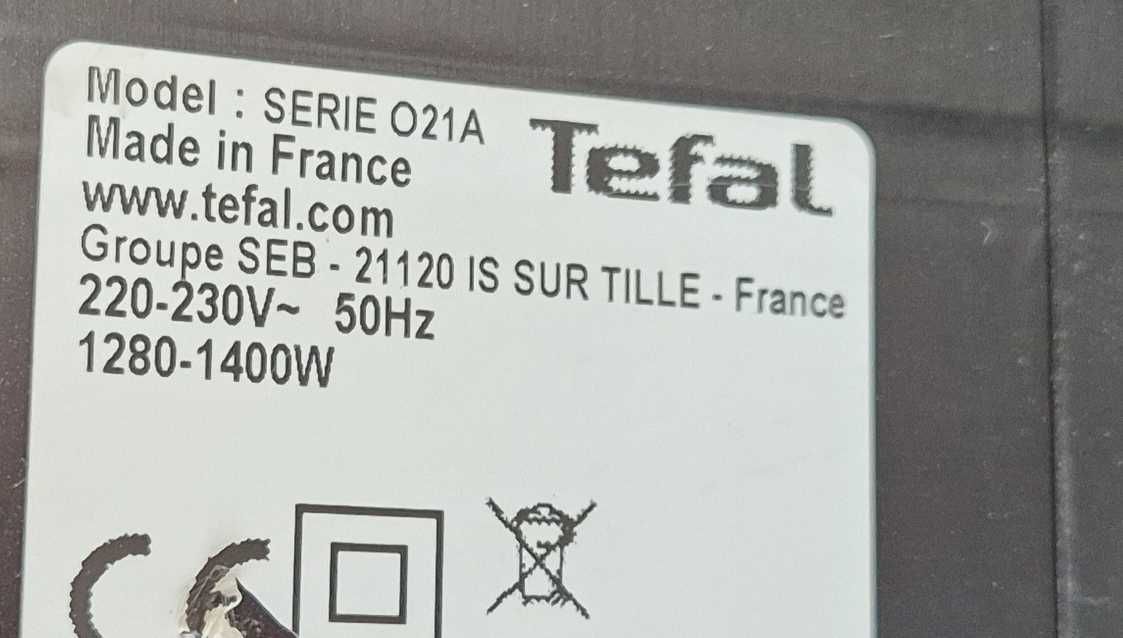 Tefal ACTIFRY 2 IN 1 Здравословен Фритюрник