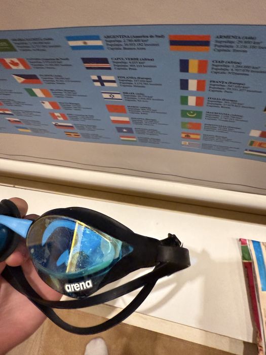 Ochelari de Inot Arena cobra