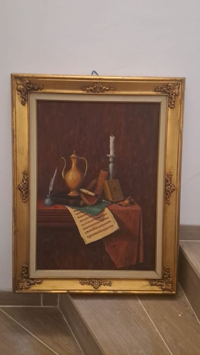 Tablouri în stil baroc