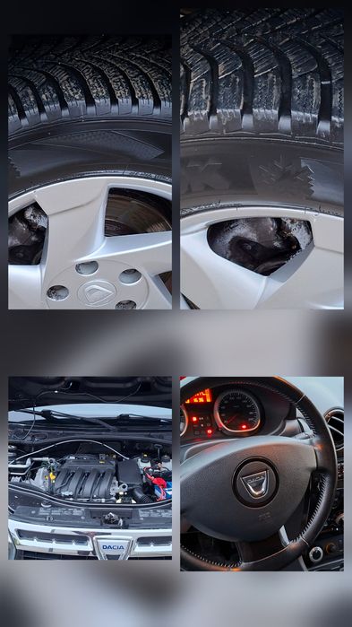 Duster 4x4 / decuplabil / Look - Benzină