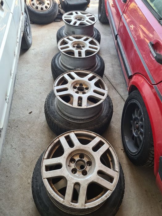 Джанти за Vw 5х100 16