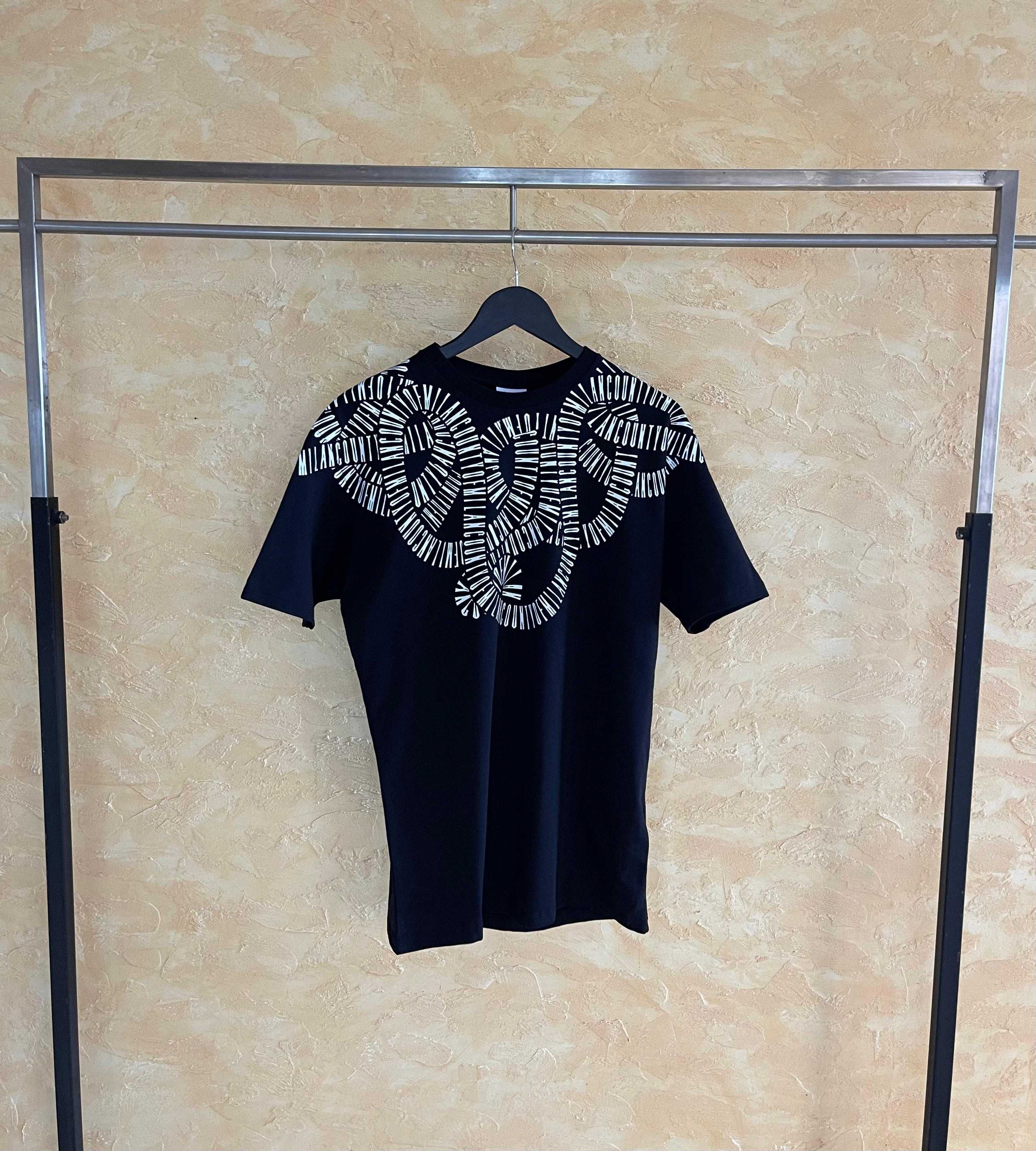 Tricou Marcelo Burlon - Calitate Premium