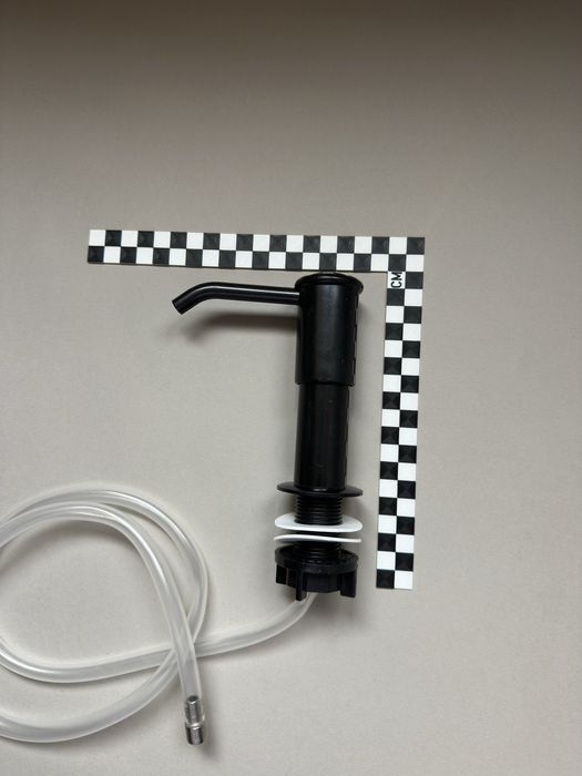 Диспенсър за сапун/веро за вграждане