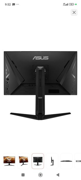 Monitor ASRock  27, 165 ггц, 2к