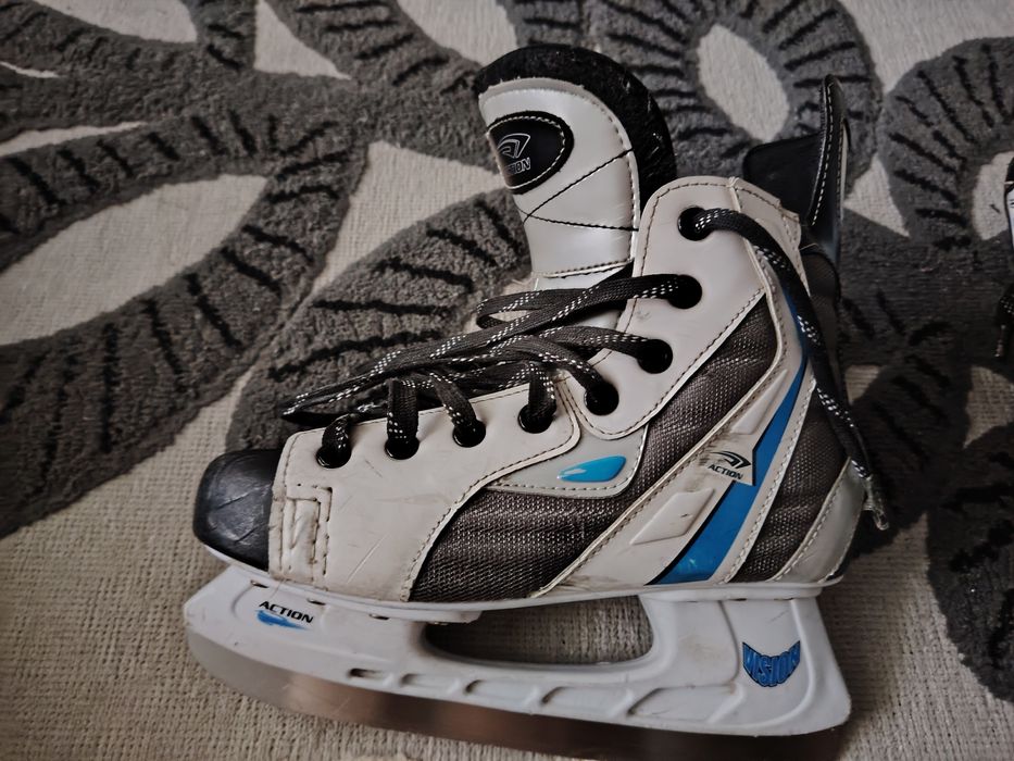 Коньки хорошие б/у