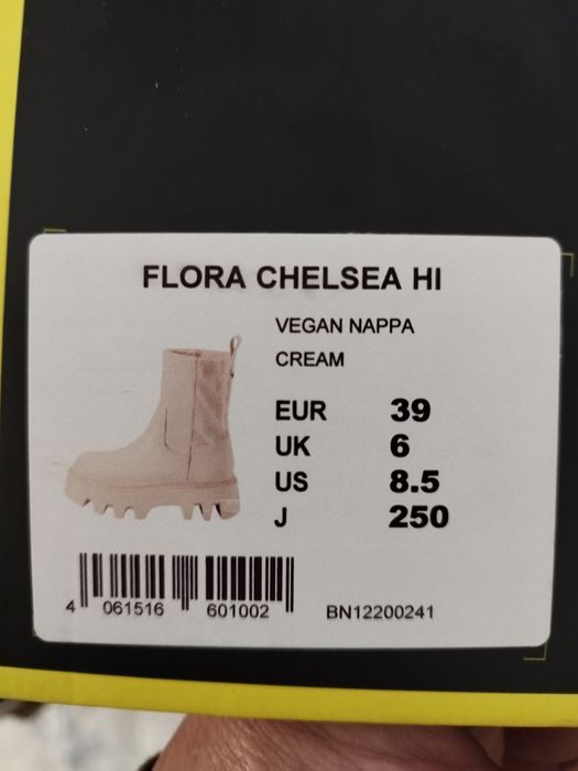 Bocanci(cizme) femei buffalo