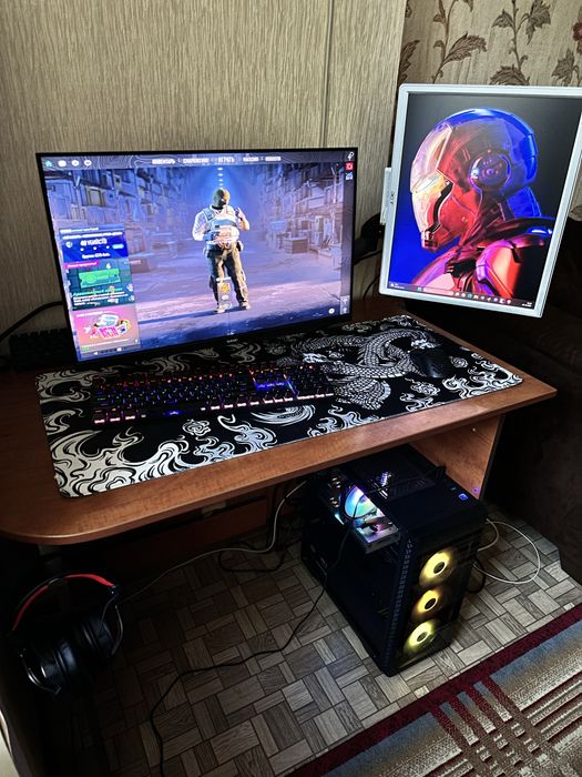 Игровой ПК/ Игровой Компьютер