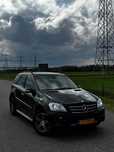 Vând ML 320 CDI.
