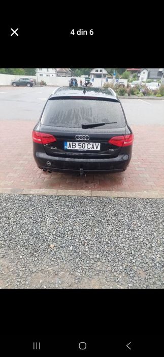 Audi a4 an 2011 1.9
