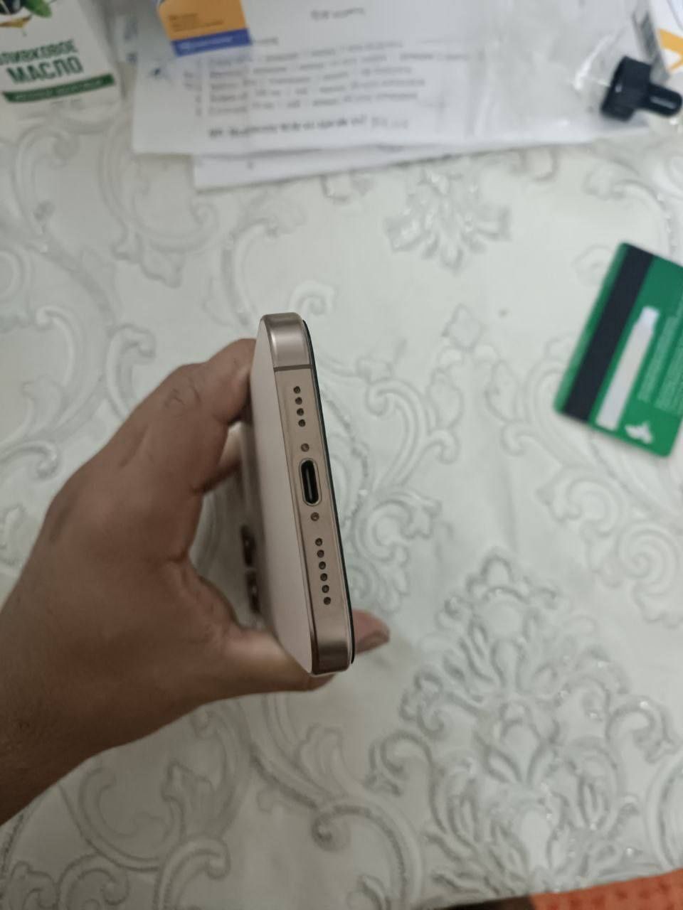 iPhone 16 pro max