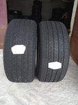 2 гуми 255/40R20 Hankook Ventus S1 Noble 2 MOE-S RunFlat M+S XL 101H