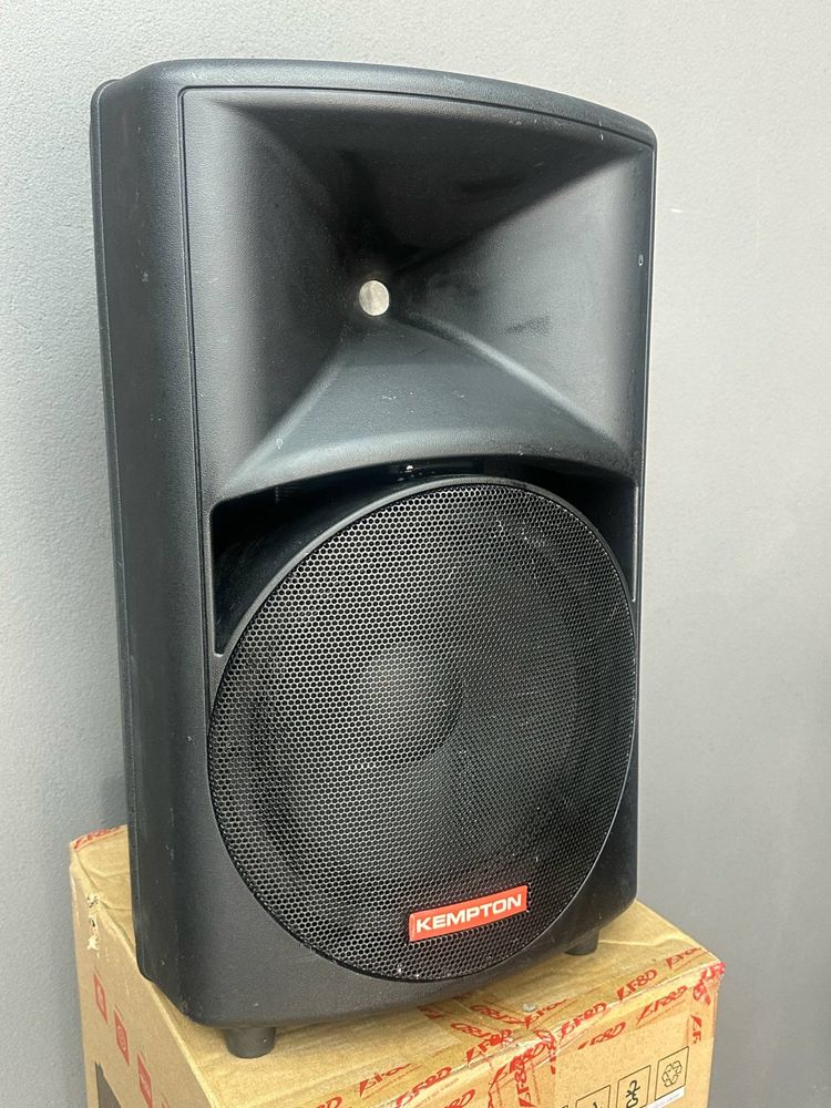 Активна тонколона Kempton 12" Rcf,fbt,oberton,jbl,electrovoice