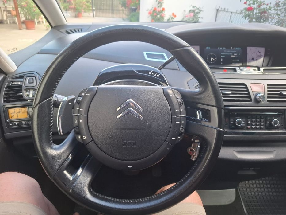 Citroen C4 Picasso 7 locuri