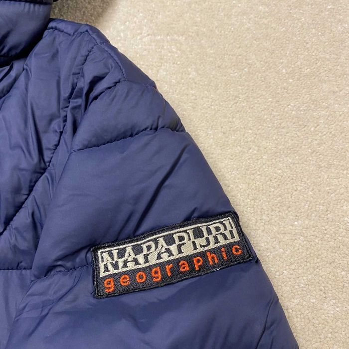 Яке пухенка Napapijri Aerons S