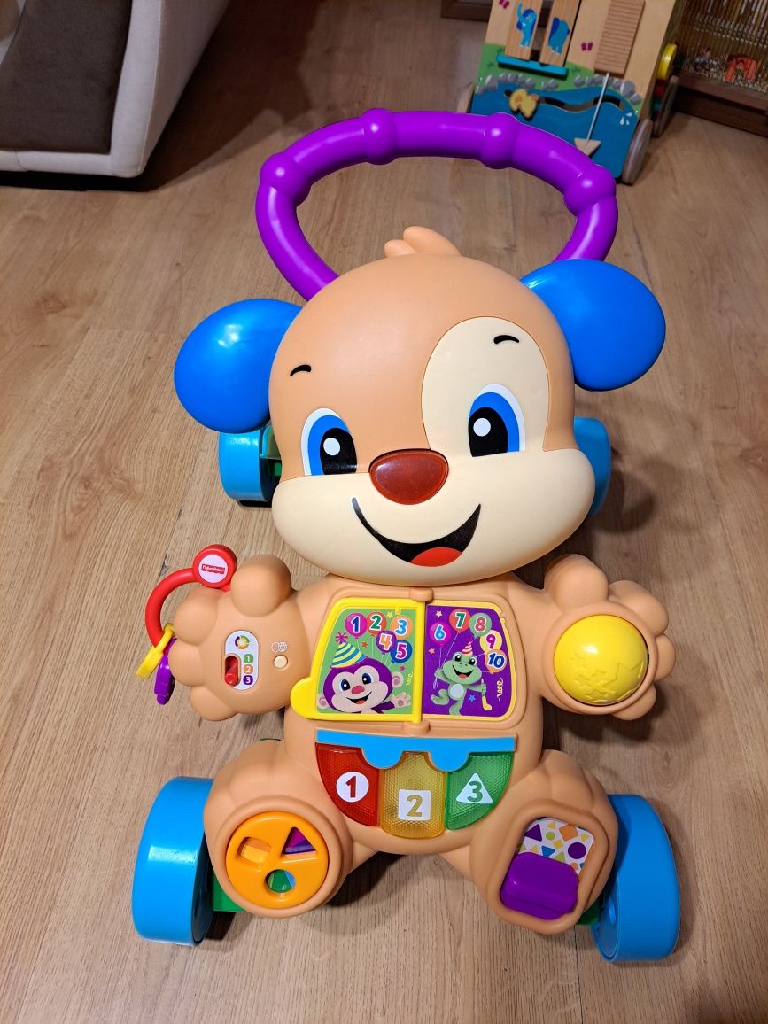 Проходилка/уолкър Fisher price