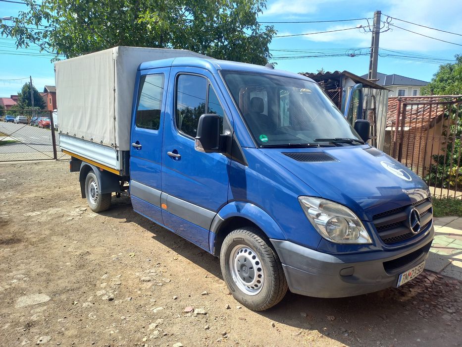 Vând Mercedes - SPRINTER - 209 -CDI -