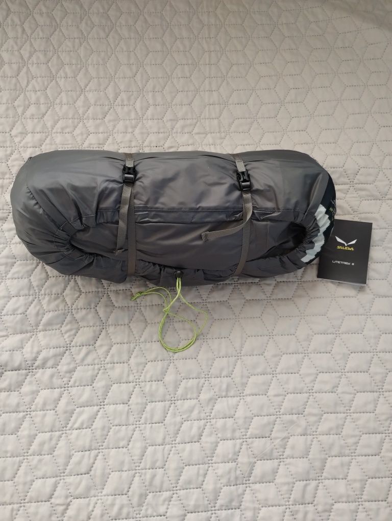 Трекинг палатка Salewa Litetreck III, чисто нова
