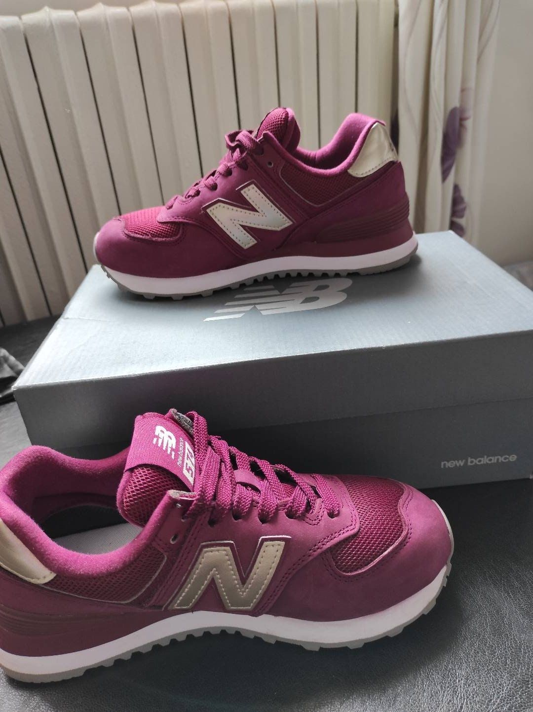 Оригинални маратонки NEW BALANCE номер 36.5 НАМАЛЕНИ НА 80лв.