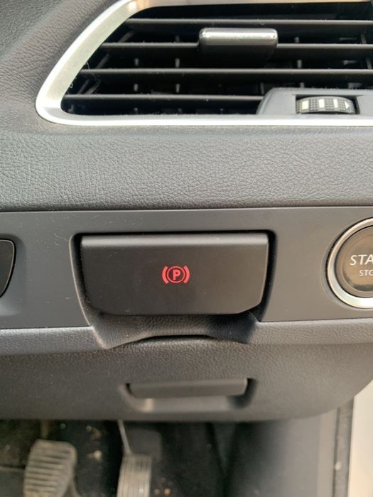 Buton frana Peugeot 508 frana de mana electrica! Stare f buna!