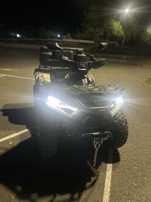 Atv linhai 420promax