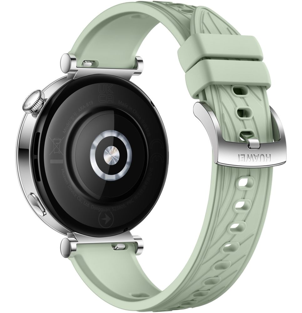 НОВ!!! Дамски смарт часовник Huawei Watch GT 4, 41 мм, Зелена каишка