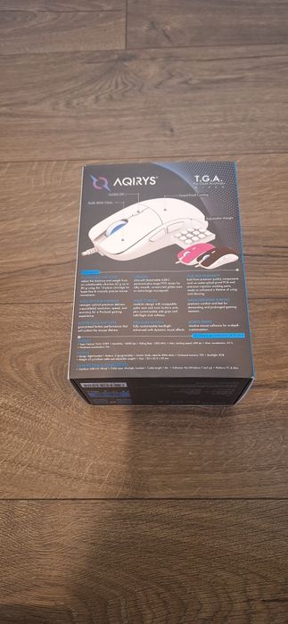 Vand mouse T.G.A. AQIRYS