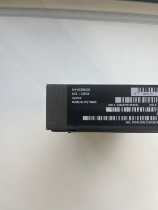 Samsung Galaxy S25 FE 128GB Produs Desigilat Neactivat