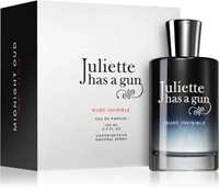 Vand parfum Juliette has a gun - musc invisible