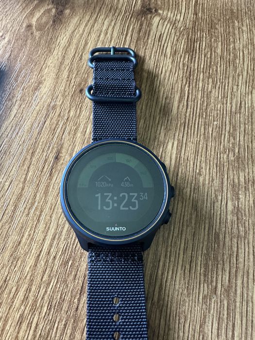 Suunto 9 Baro Granite Titanium