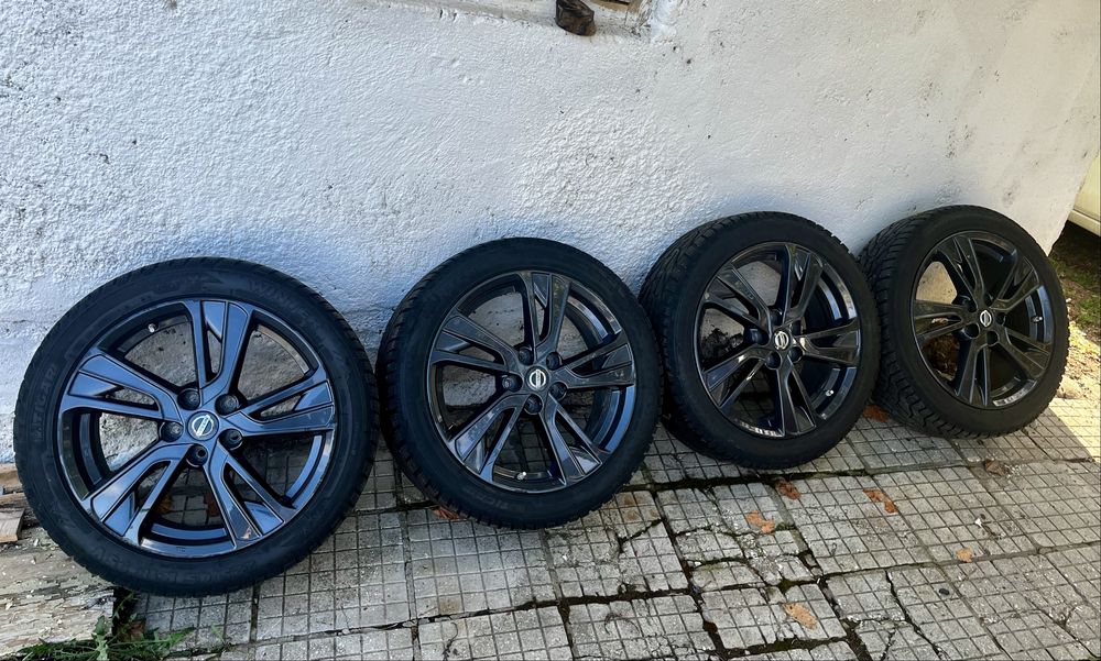 Джанти 5x114.3 18 оригинални !