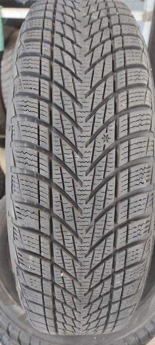 Anvelope iarna Goodyear 185/65/15+Jante Oțel
